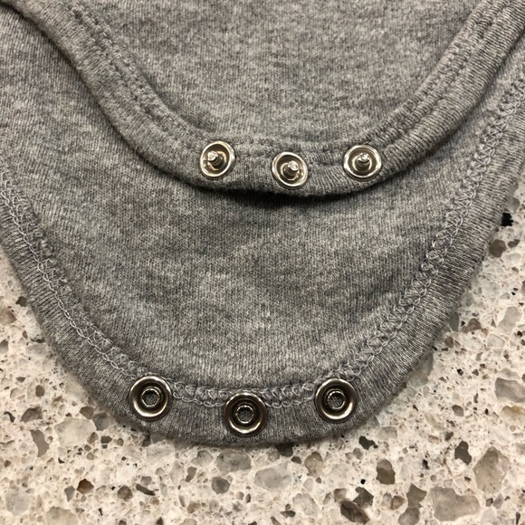 Monkey Bars 3-6 M onesie - Picture 3 of 3